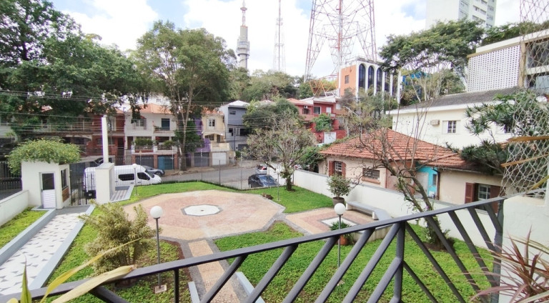 Imagem Apartamento com 2 Quartos à Venda, 62 m² em Perdizes - São Paulo