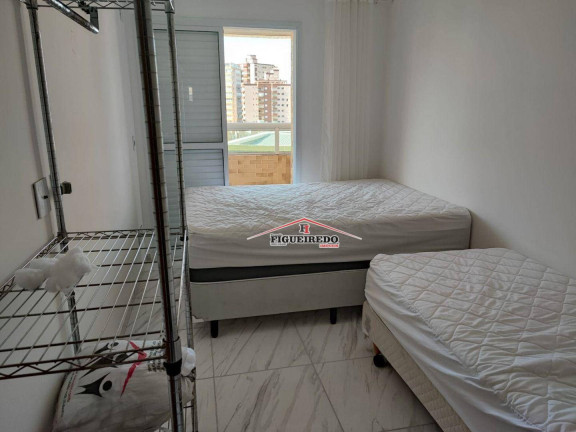 Imagem Apartamento com 1 Quarto à Venda, 52 m² em Caiçara - Praia Grande