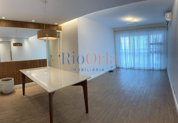 Imagem Apartamento para Alugar, 140 m² em Barra Da Tijuca - Rio De Janeiro