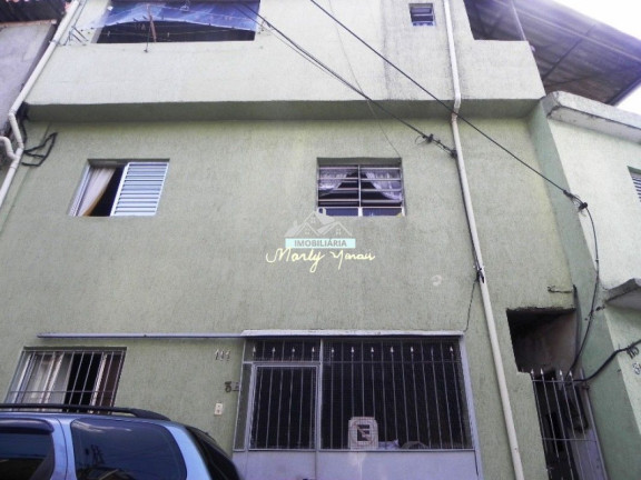 Sobrado com 2 Quartos à Venda, 10 m² em Cidade Nova Heliópolis - São Paulo
