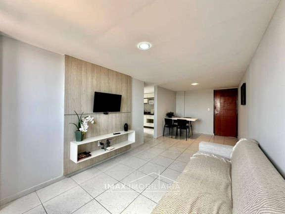 Apartamento com 2 Quartos para Alugar, 60 m² em Expedicionários - João Pessoa