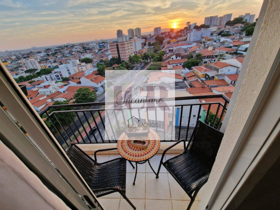 Imagem Apartamento com 2 Quartos à Venda, 72 m² em Vila Trujillo - Sorocaba