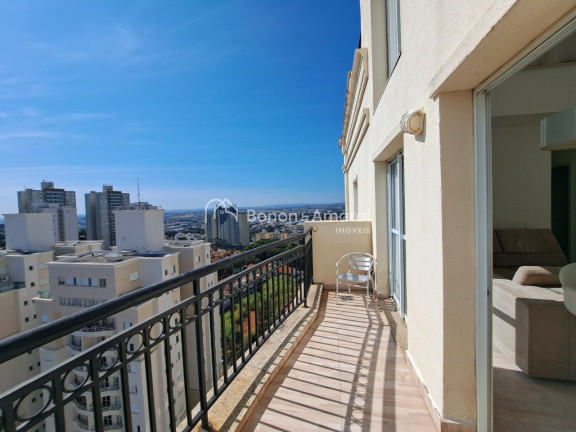 Imagem Cobertura com 3 Quartos à Venda, 240 m² em Mansões Santo Antônio - Campinas Imagem Cobertura com 3 Quartos à Venda, 240 m² em Mansões Santo Antônio - Campinas