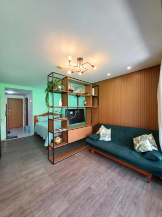 Imagem Apartamento com 1 Quarto à Venda, 33 m² em Sitio São Benedito - Tamandaré Imagem Apartamento com 1 Quarto à Venda, 33 m² em Sitio São Benedito - Tamandaré