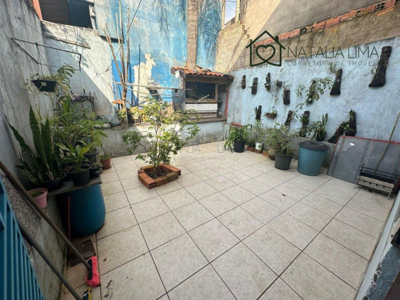 Imagem Casa com 3 Quartos à Venda, 127 m² em Jardim âgela - São Paulo