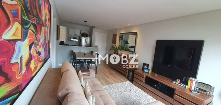 Imagem Imóvel com 2 Quartos à Venda, 91 m² em Santo Amaro - São Paulo