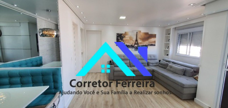 Imagem Imóvel com 2 Quartos à Venda, 73 m² em Jardim Wanda - Taboão Da Serra