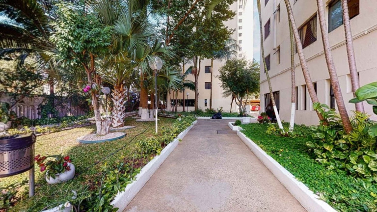 Imagem Apartamento com 2 Quartos à Venda, 50 m² em Brás - São Paulo