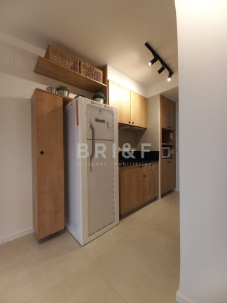 Imagem Apartamento com 1 Quarto para Alugar, 27 m² em Pinheiros - São Paulo Imagem Apartamento com 1 Quarto para Alugar, 27 m² em Pinheiros - São Paulo