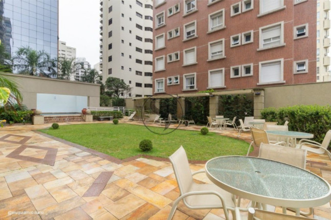 Imagem Apartamento com 2 Quartos à Venda, 58 m² em Vila Nova Conceição - São Paulo Imagem Apartamento com 2 Quartos à Venda, 58 m² em Vila Nova Conceição - São Paulo
