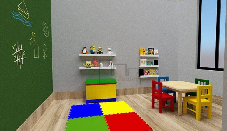 Imagem Apartamento com 2 Quartos à Venda, 54 m² em Parque Campolim - Sorocaba Imagem Apartamento com 2 Quartos à Venda, 54 m² em Parque Campolim - Sorocaba
