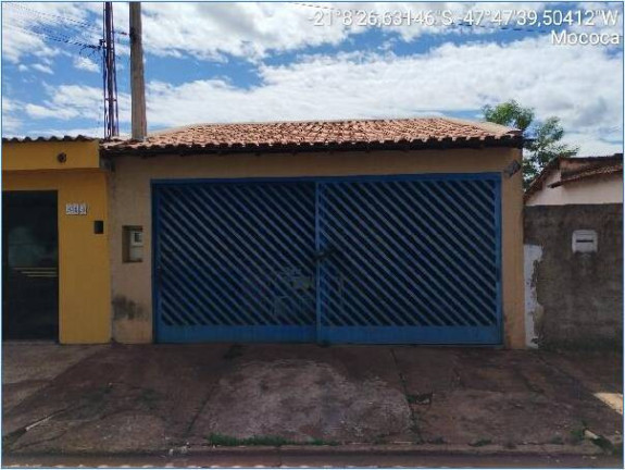 Casa com 2 Quartos à Venda, 151 m² em Vila Mariana - Ribeirão Preto