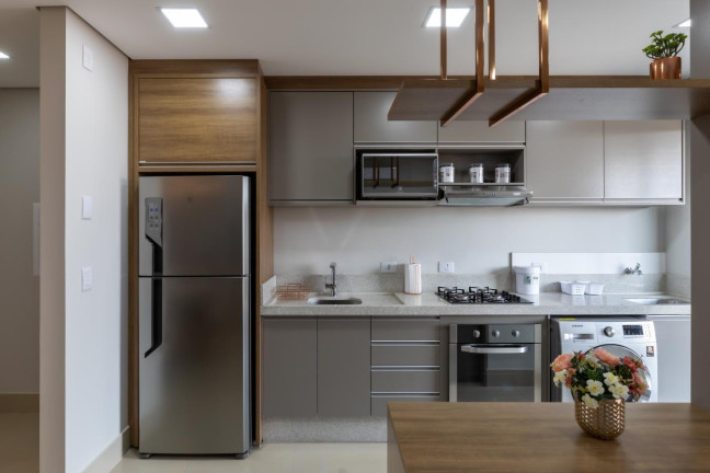 Imagem Apartamento com 2 Quartos à Venda, 65 m² em Jardim Lancaster - Foz Do Iguaçu