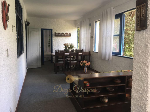 Imagem Casa com 7 Quartos à Venda, 400 m² em Albuquerque - Teresópolis Imagem Casa com 7 Quartos à Venda, 400 m² em Albuquerque - Teresópolis