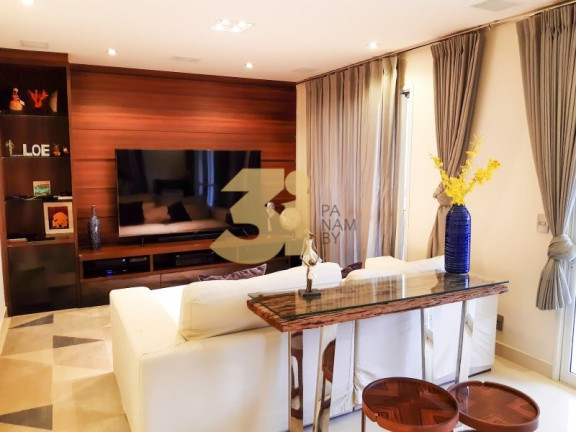 Imagem Apartamento com 3 Quartos à Venda, 163 m² em Panamby - São Paulo Imagem Apartamento com 3 Quartos à Venda, 163 m² em Panamby - São Paulo