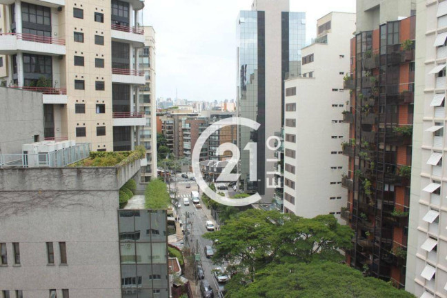 Imagem Apartamento com 1 Quarto à Venda, 58 m² em Itaim Bibi - São Paulo Imagem Apartamento com 1 Quarto à Venda, 58 m² em Itaim Bibi - São Paulo
