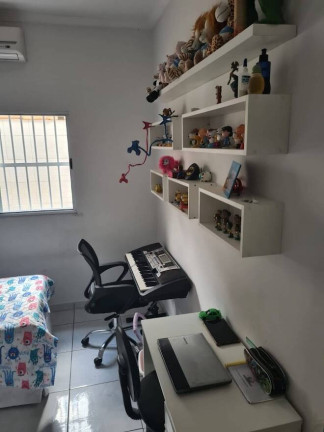 Imagem Casa com 3 Quartos à Venda, 212 m² em Nova Mirim - Praia Grande