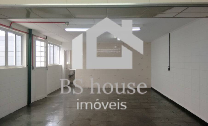 Imagem Galpão à Venda, 1.100 m² em Campestre - Santo André