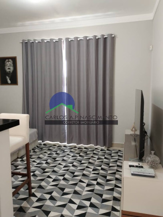 Imagem Casa com 1 Quarto à Venda,  em Loteamento Villa Branca - Jacareí