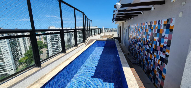 Imagem Apartamento com 3 Quartos à Venda, 293 m² em Jacarepagua - Rio De Janeiro Imagem Apartamento com 3 Quartos à Venda, 293 m² em Jacarepagua - Rio De Janeiro