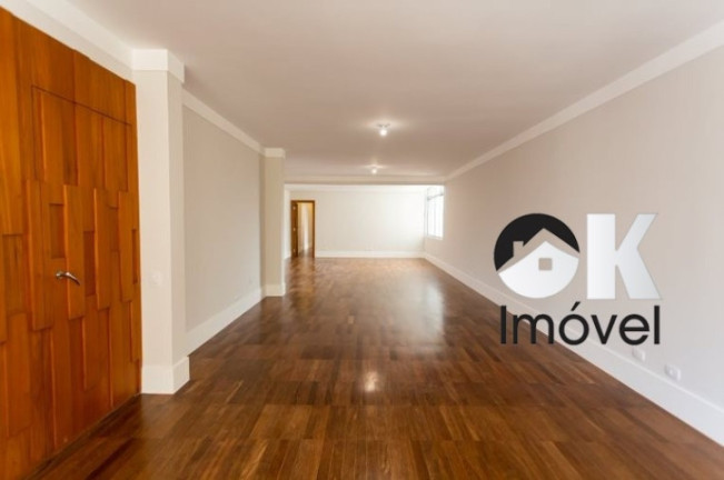 Imagem Apartamento com 3 Quartos à Venda, 206 m² em Higienópolis - São Paulo