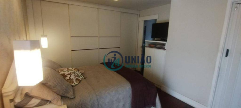 Imagem Apartamento com 3 Quartos à Venda, 120 m² em Santa Rosa - Niterói