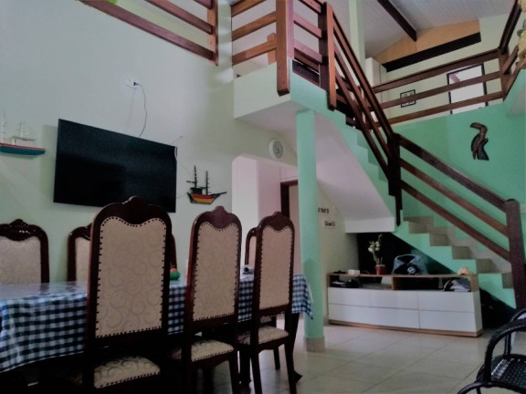 Imagem Sobrado com 5 Quartos à Venda, 180 m² em Massaguaçu - Caraguatatuba Imagem Sobrado com 5 Quartos à Venda, 180 m² em Massaguaçu - Caraguatatuba