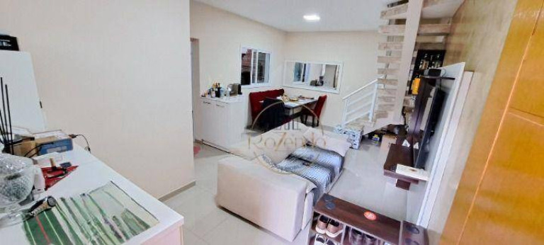 Imagem Sobrado com 3 Quartos à Venda, 83 m² em Parque Novo Oratório - Santo André Imagem Sobrado com 3 Quartos à Venda, 83 m² em Parque Novo Oratório - Santo André