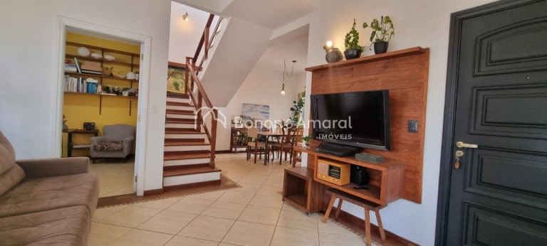 Casa de Condomínio com 3 Quartos à Venda, 280 m² em Condomínio Okinawa - Paulínia