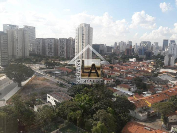 Imagem Apartamento com 3 Quartos à Venda, 154 m² em Granja Julieta - São Paulo
