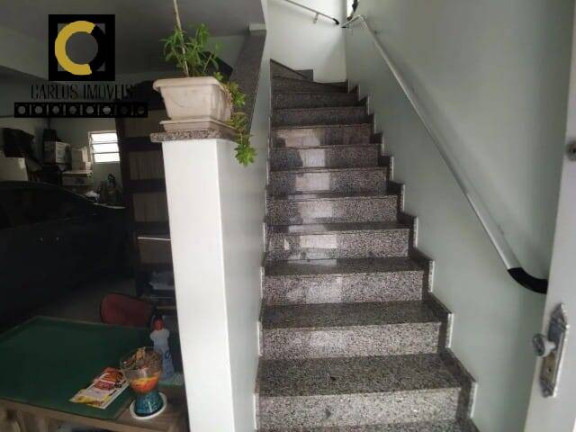 Imagem Casa com 3 Quartos à Venda, 230 m² em Aparecida - Santos Imagem Casa com 3 Quartos à Venda, 230 m² em Aparecida - Santos