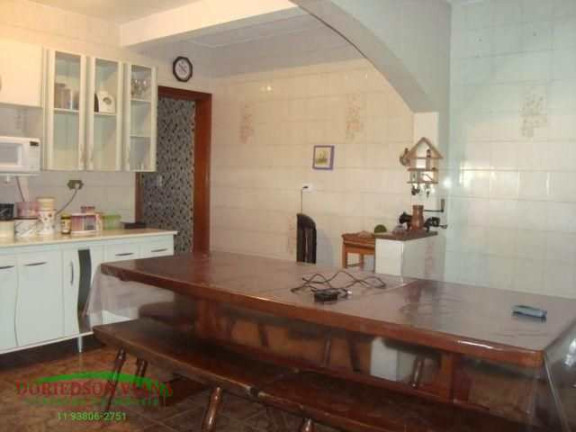Imagem Sobrado com 3 Quartos à Venda, 296 m² em Jardim Ponte Alta I - Guarulhos