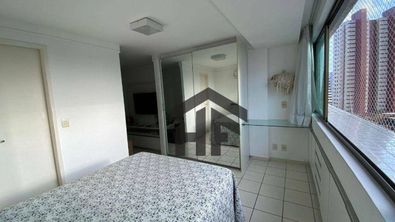 Imagem Apartamento com 1 Quarto à Venda, 36 m² em Madalena - Recife