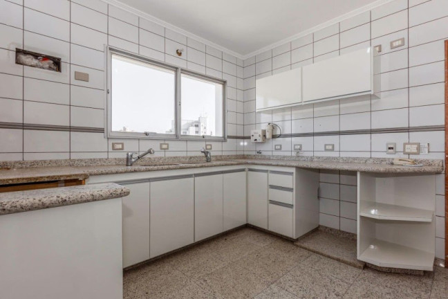 Imagem Apartamento com 3 Quartos à Venda, 236 m² em Campo Belo - São Paulo