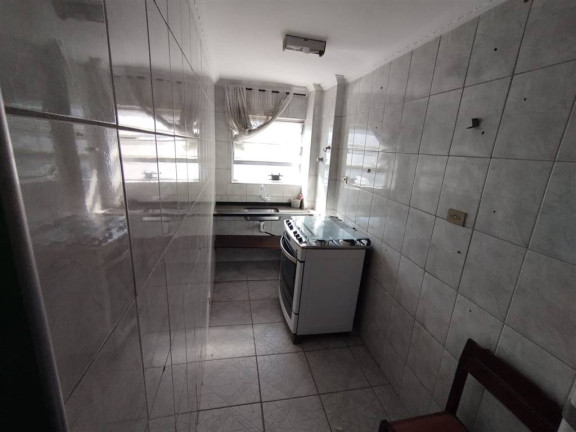 Imagem Kitnet com 1 Quarto à Venda, 32 m² em Guilhermina - Praia Grande