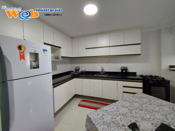 Imagem Apartamento com 2 Quartos à Venda, 76 m² em Guilhermina - Praia Grande