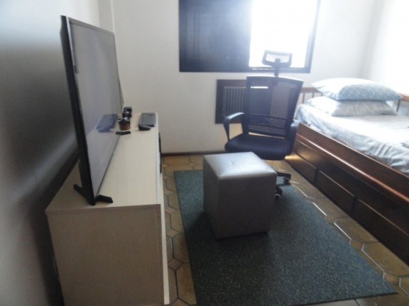 Imagem Apartamento com 2 Quartos à Venda, 93 m² em Campo Grande - Santos
