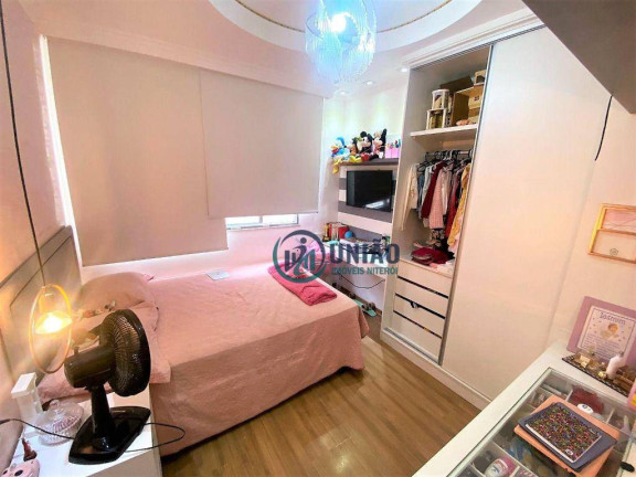 Imagem Apartamento com 3 Quartos à Venda, 100 m² em Ingá - Niterói