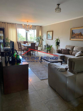 Imagem Apartamento com 3 Quartos à Venda, 186 m² em José Menino - Santos Imagem Apartamento com 3 Quartos à Venda, 186 m² em José Menino - Santos