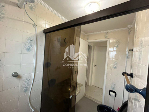 Imagem Apartamento com 3 Quartos para Alugar, 137 m² em Itararé - São Vicente Imagem Apartamento com 3 Quartos para Alugar, 137 m² em Itararé - São Vicente