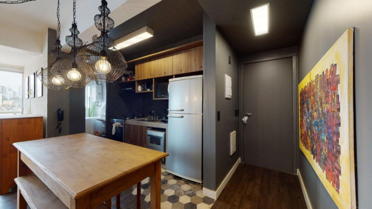 Imagem Apartamento com 1 Quarto à Venda, 65 m² em Vila Romana - São Paulo