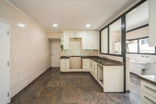 Imagem Apartamento com 4 Quartos à Venda, 250 m² em Campo Belo - São Paulo