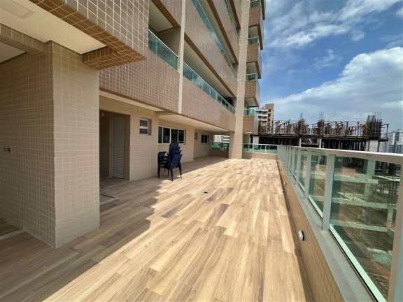 Imagem Apartamento com 3 Quartos à Venda, 96 m² em Aviação - Praia Grande Imagem Apartamento com 3 Quartos à Venda, 96 m² em Aviação - Praia Grande