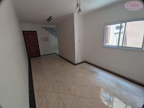 Imagem Cobertura com 2 Quartos à Venda, 198 m² em Vila Scarpelli - Santo André