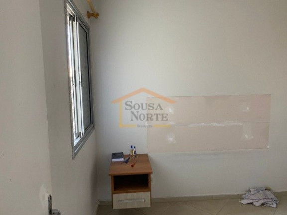 Imagem Apartamento com 2 Quartos à Venda, 53 m² em Vila Gustavo - São Paulo