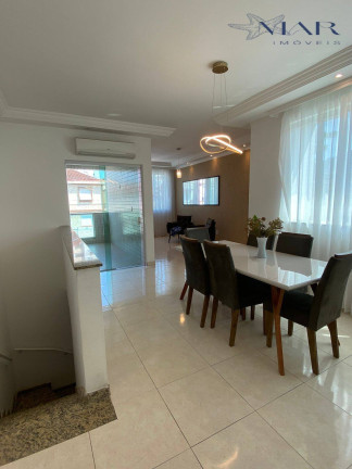 Imagem Casa com 3 Quartos à Venda, 115 m² em Campo Grande - Santos