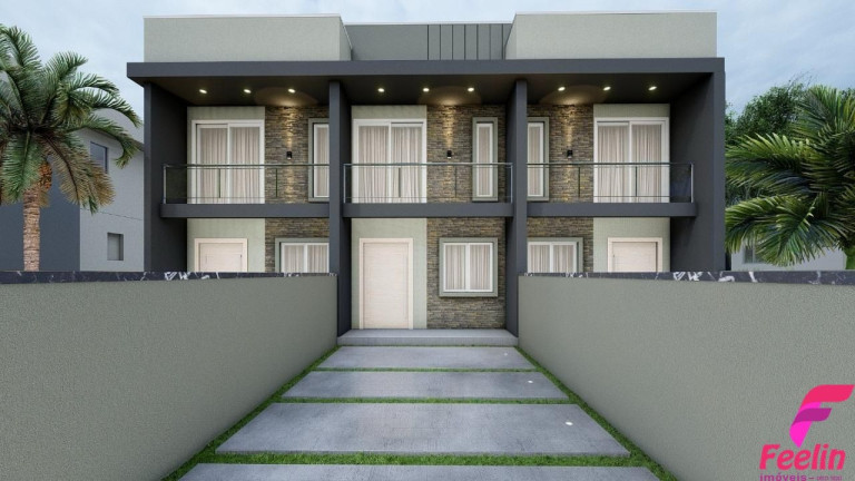 Imagem Casa com 2 Quartos à Venda, 143 m² em Areias - São José Imagem Casa com 2 Quartos à Venda, 143 m² em Areias - São José
