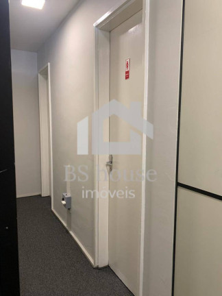 Imagem Sala Comercial à Venda, 110 m² em Vila Bastos - Santo André