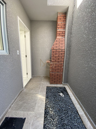 Imagem Casa com 3 Quartos à Venda, 80 m² em Santo Antônio - São José Dos Pinhais