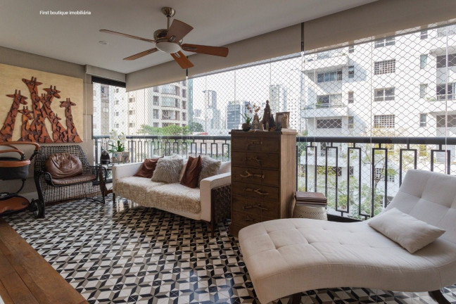 Imagem Apartamento com 3 Quartos à Venda, em Itaim Bibi - São Paulo Imagem Apartamento com 3 Quartos à Venda, em Itaim Bibi - São Paulo